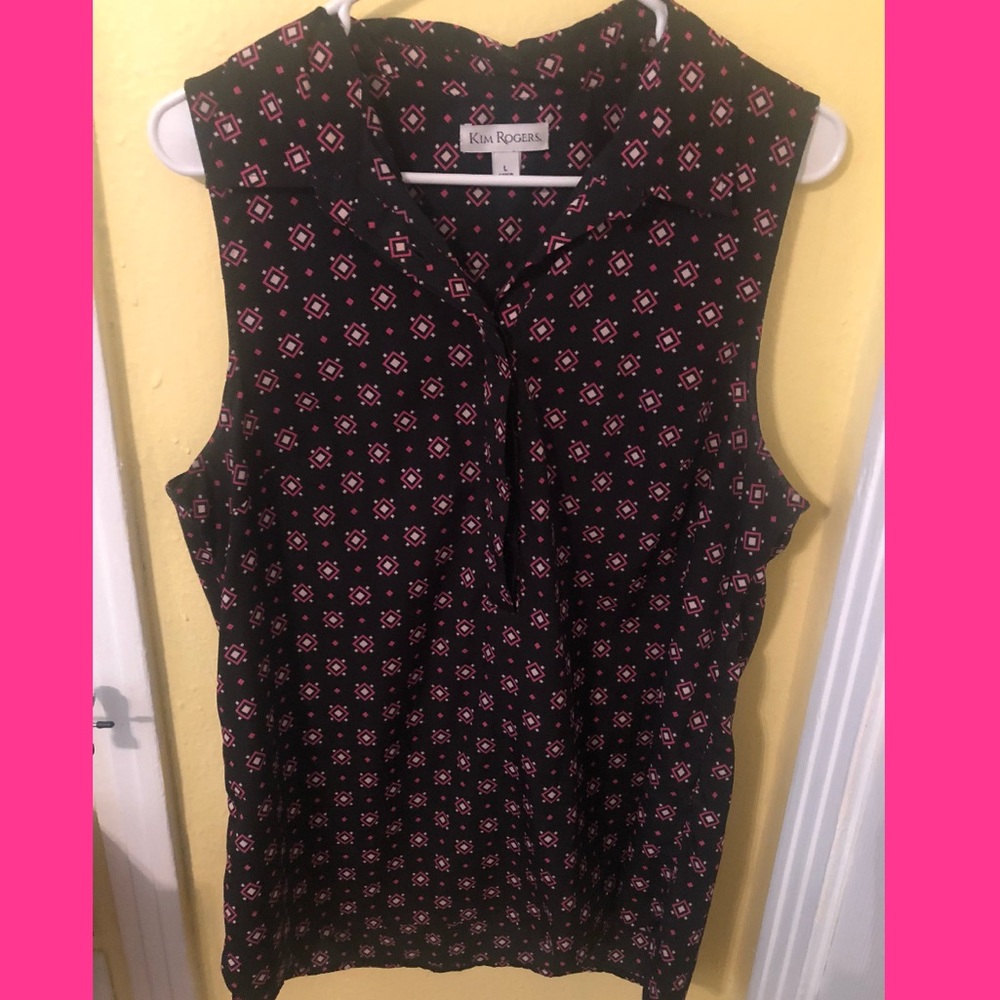 Kim Rogers Top